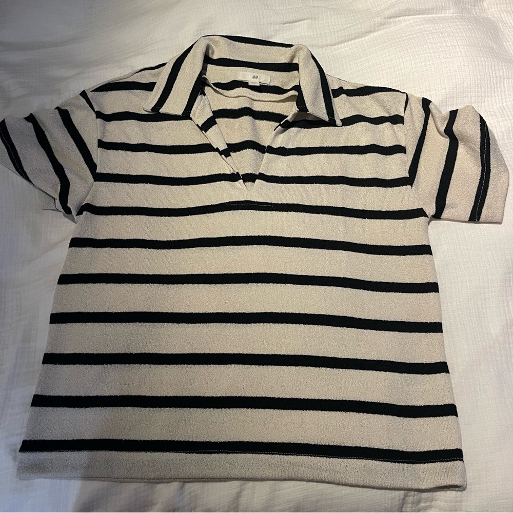 h&m t colored t shirt